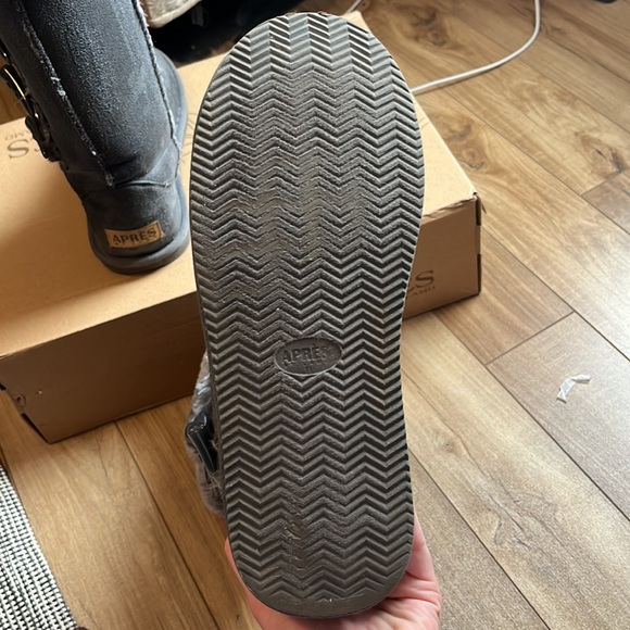 Women’s Winter fuzzy boots - Picture 4 of 6